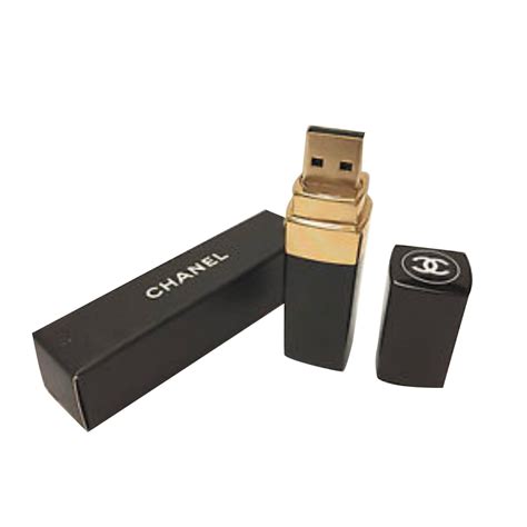 Shop Chanel's Lipstick USB Flash Drive 